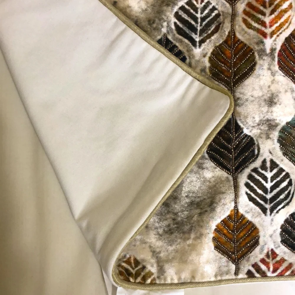 NWT Z Gallerie Pillow Cover